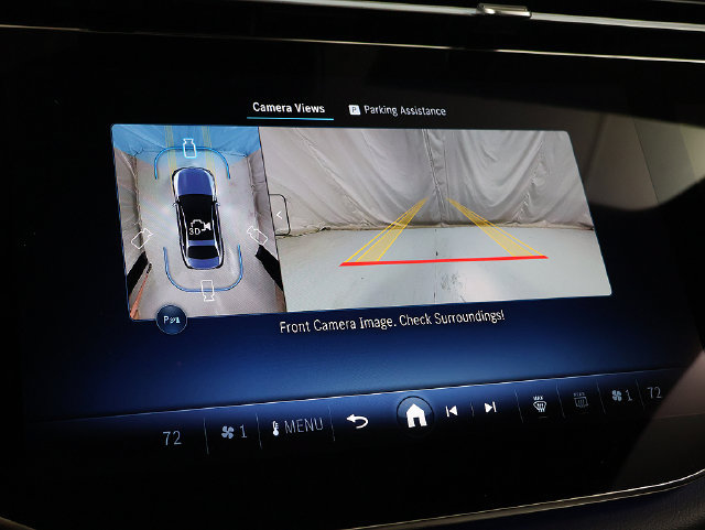 New 2026 Mercedes-Benz E 53 AMG e 4MATIC Sedan image 24