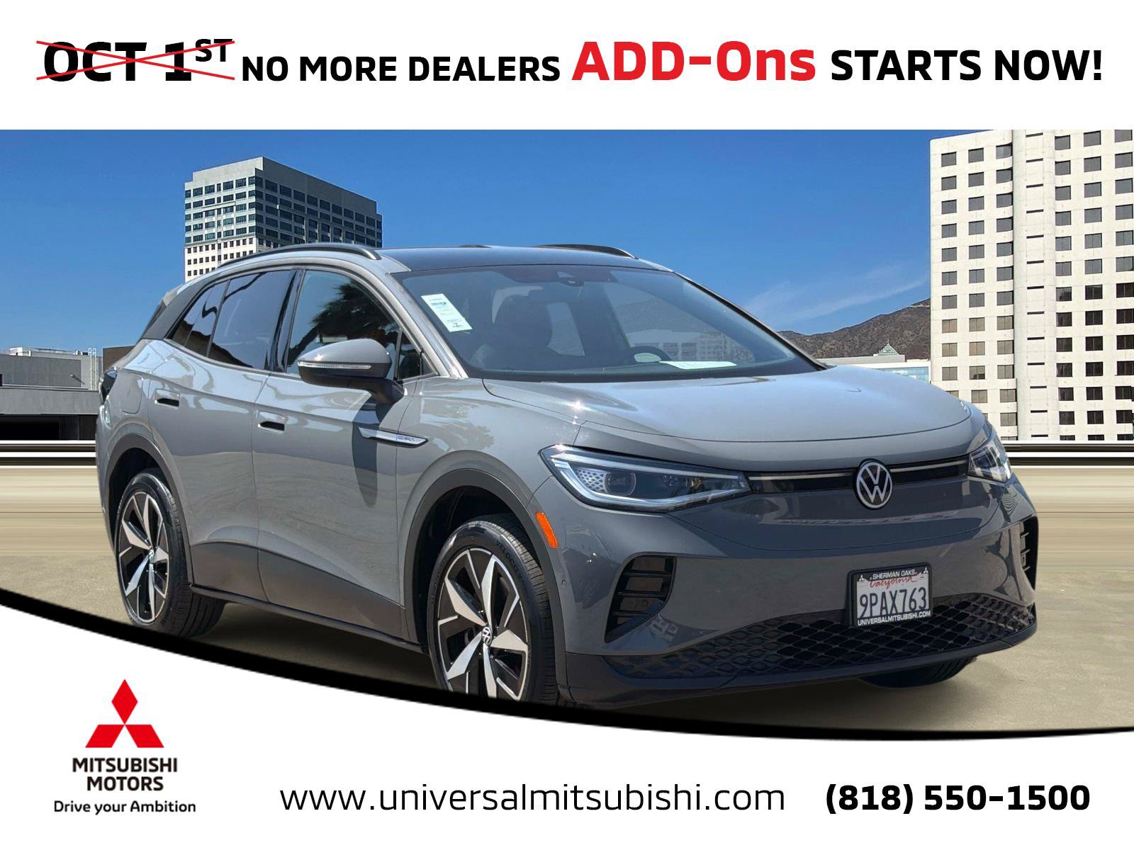 Used 2024 Volkswagen ID.4 Pro S