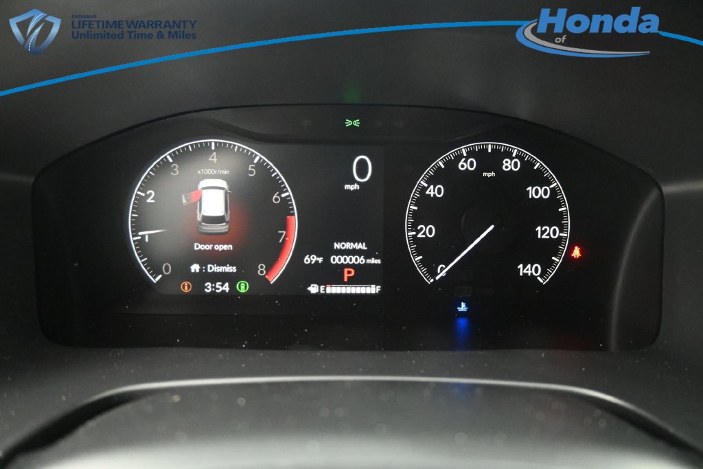 New 2027 Honda CR-V EX image 35