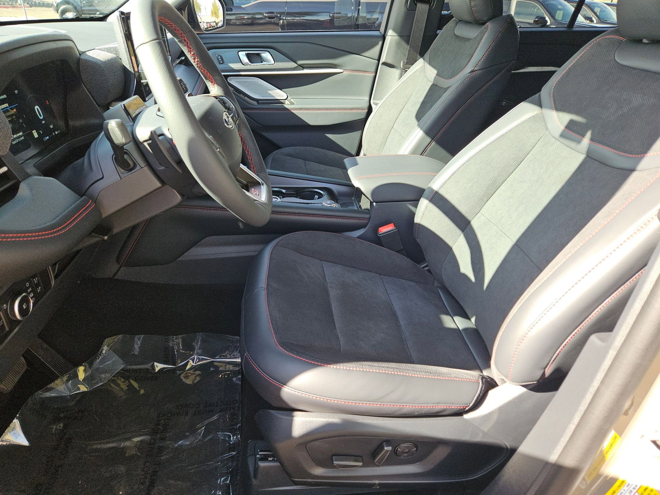 New 2026 Ford Explorer ST w/ Sun And Sound Package image 14