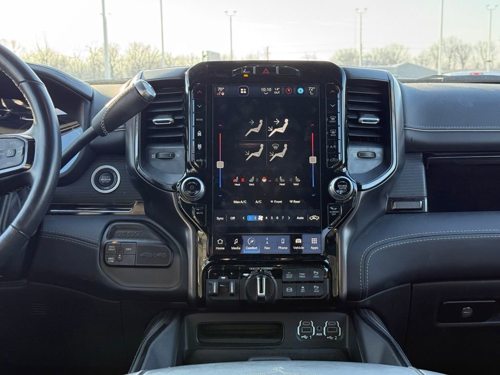 Used 2024 RAM 3500 Limited w/ Night Edition image 19