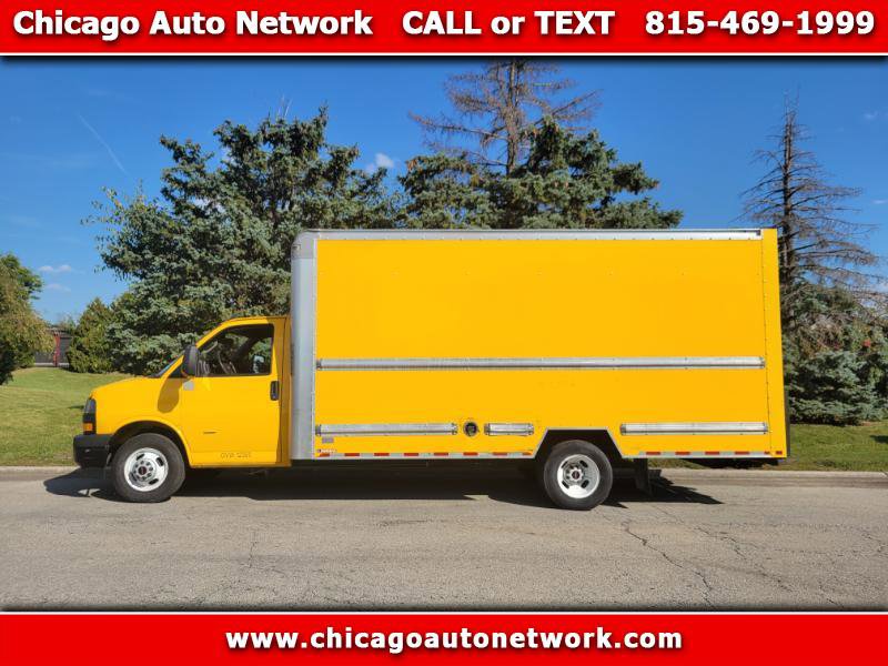 Used 2021 GMC Savana 3500 Extended w/ Power Convenience Package