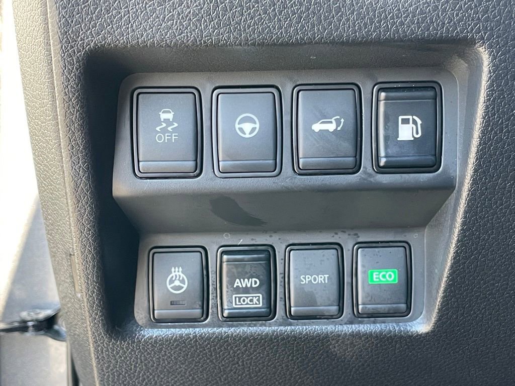 Certified 2019 Nissan Rogue SL w/ Premium Package image 14