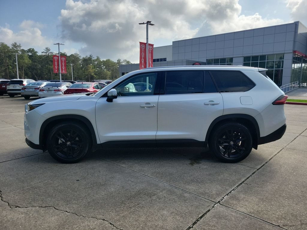 Certified 2025 Toyota Grand Highlander AWD Hybrid video 2