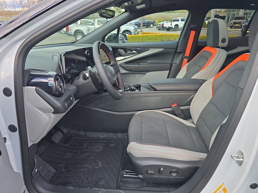 New 2026 Chevrolet Blazer EV SS AWD/4WD image 24