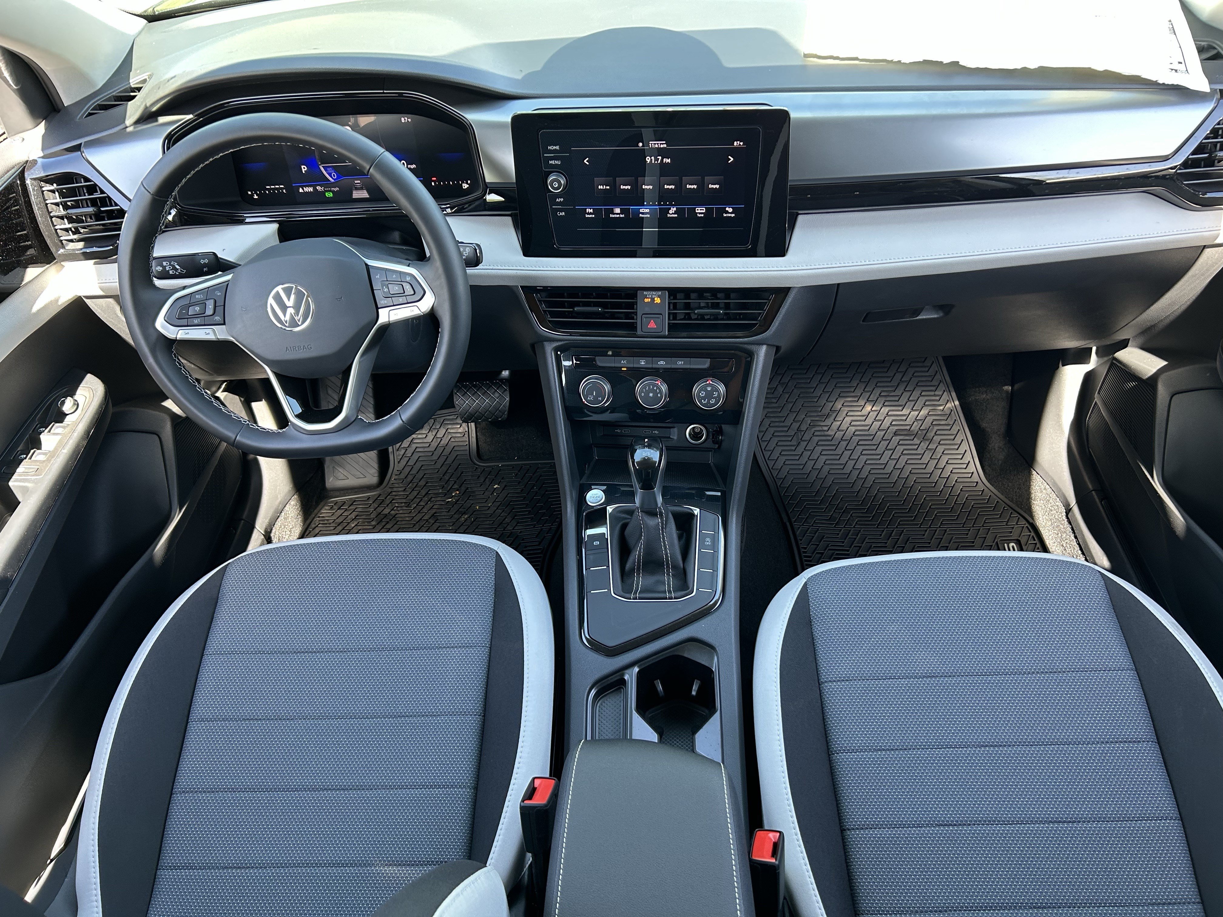 New 2026 Volkswagen Taos S FWD image 12