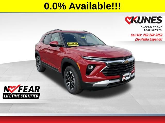 New 2026 Chevrolet TrailBlazer LT w/ LT Cold Weather Package