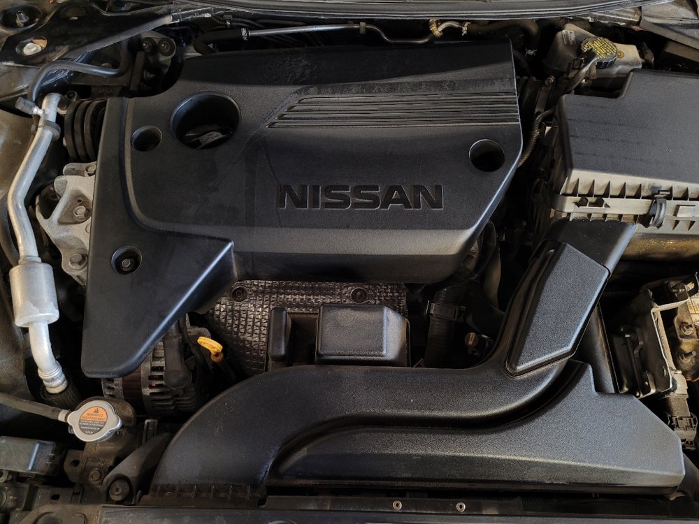 Used 2018 Nissan Altima 2.5 SL FWD image 30