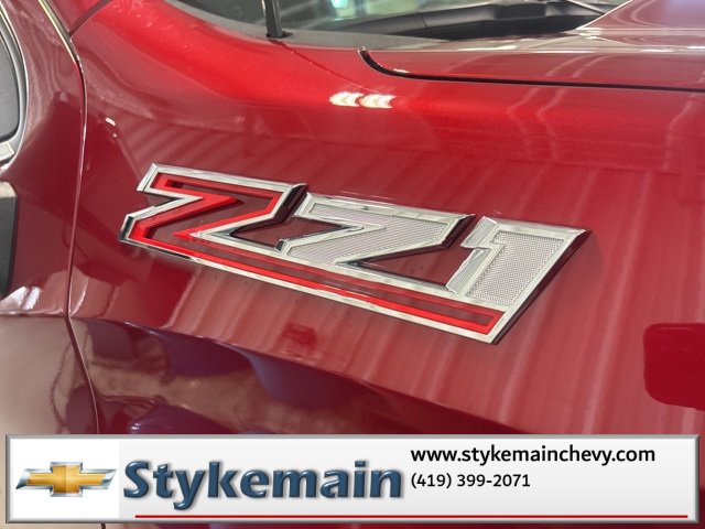 New 2026 Chevrolet Silverado 1500 LTZ image 4