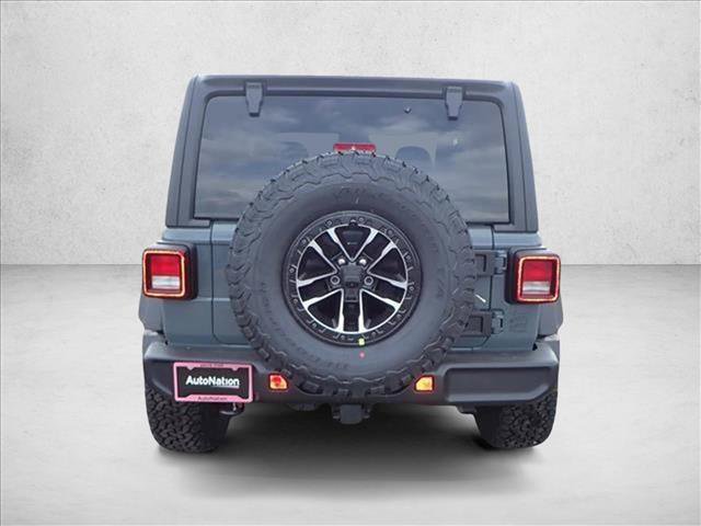 New 2026 Jeep Wrangler Sport AWD/4WD image 3