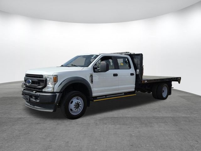 Used 2021 Ford F550 4x4 Crew Cab Super Duty image 6