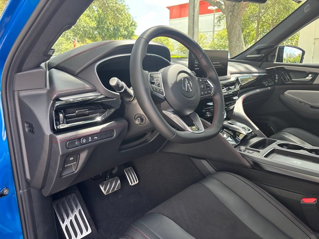 New 2026 Acura MDX A-Spec AWD/4WD image 16