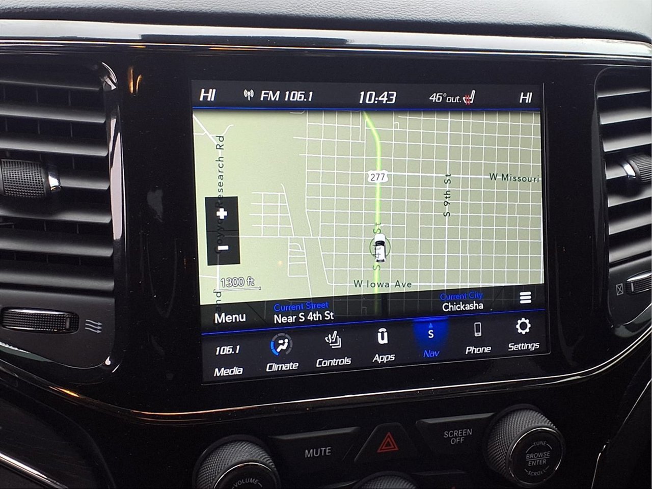 Used 2021 Jeep Grand Cherokee High Altitude image 4