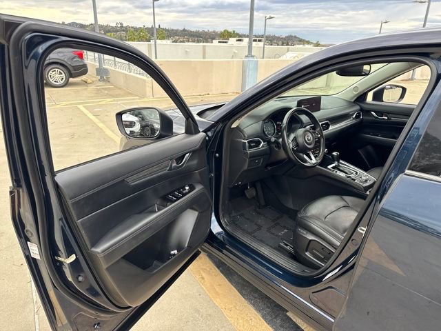 Used 2023 MAZDA CX-5 AWD 2.5 S w/ Premium Package image 31