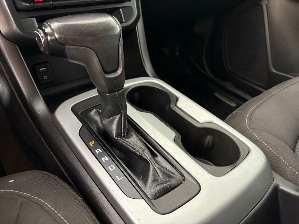 Used 2017 Chevrolet Colorado LT w/ LT Convenience Package RWD image 33