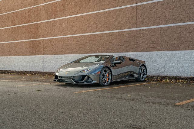 Used 2024 Lamborghini Huracan EVO image 31