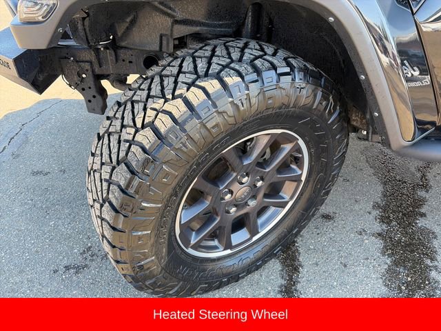 Used 2022 Jeep Gladiator Overland w/ Popular Equipment Package image 16