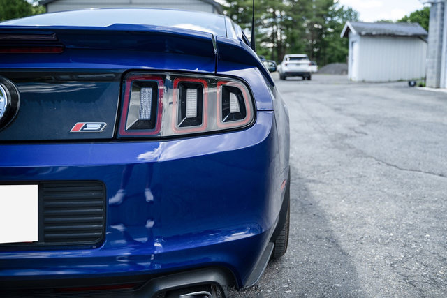 Used 2014 Ford Mustang GT Premium w/ GT Track Package RWD image 65