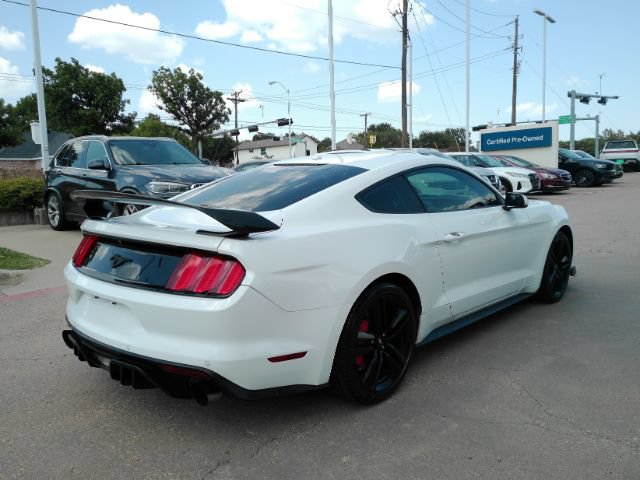 Used 2016 Ford Mustang Premium w/ Ecoboost Performance Package RWD image 6