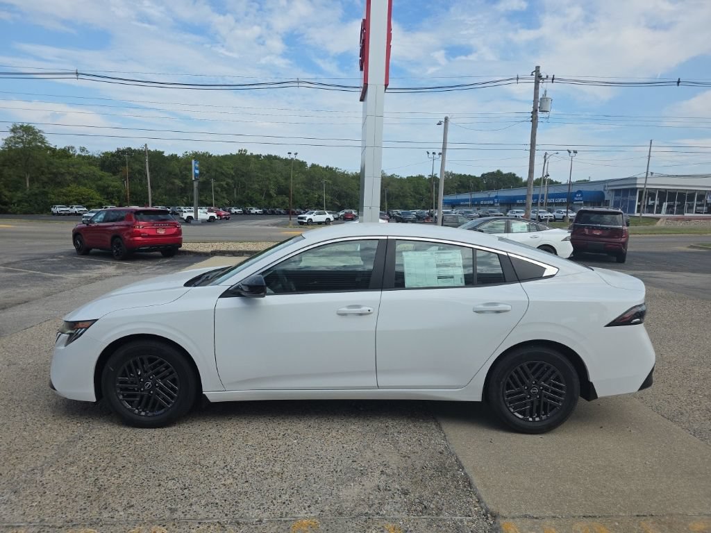 New 2027 Nissan Sentra SV FWD image 7