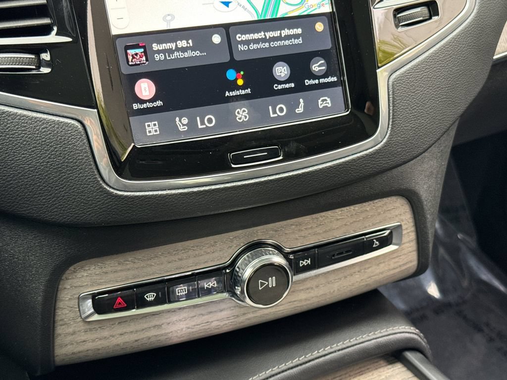 Certified 2024 Volvo XC90 B6 Ultimate AWD/4WD image 21