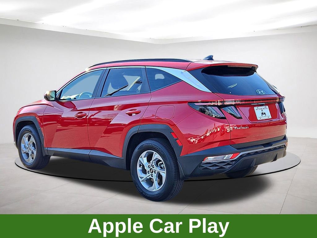 Used 2023 Hyundai Tucson SEL image 5