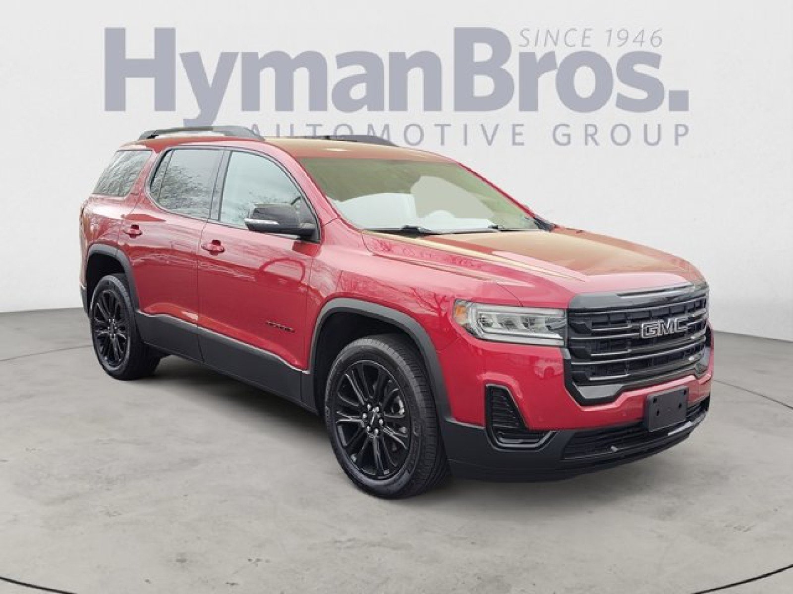 Used 2023 GMC Acadia SLE w/ Driver Convenience Package AWD/4WD image 1