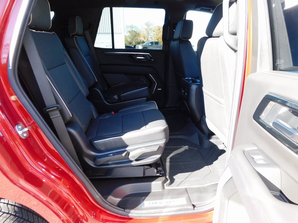 New 2025 Chevrolet Tahoe Premier image 22