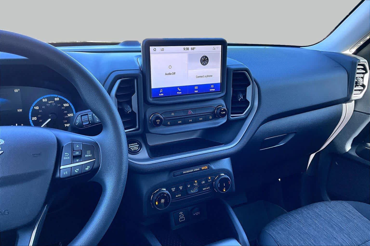 Certified 2023 Ford Bronco Sport Big Bend AWD/4WD image 7