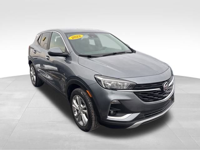 Used 2022 Buick Encore GX Preferred w/ Cold Weather Comfort Package image 8