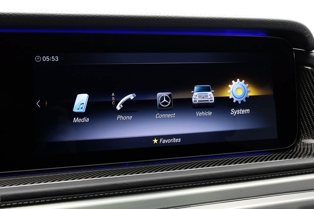 Used 2021 Mercedes-Benz G 550 image 43