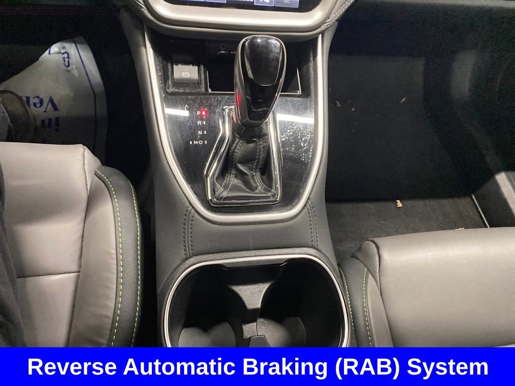 Certified 2023 Subaru Outback Onyx Edition image 23