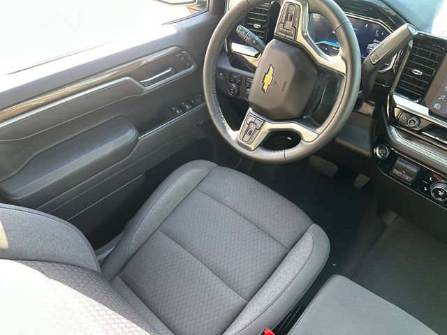 Certified 2025 Chevrolet Silverado 1500 LT AWD/4WD image 22