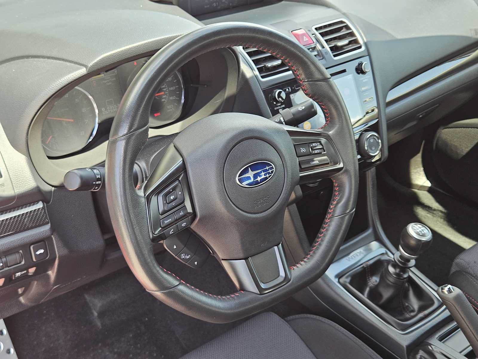 Used 2021 Subaru WRX Premium w/ Popular Package #1 AWD/4WD image 2