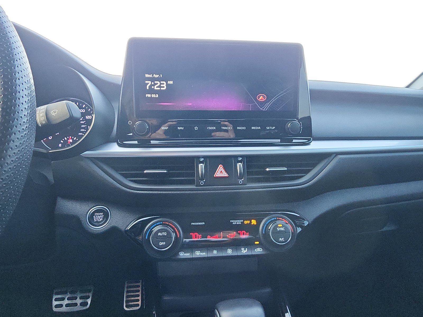 Used 2023 Kia Forte GT-Line w/ GT-Line Technology Package image 14