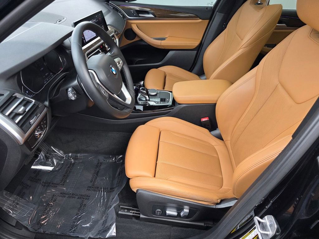 Used 2022 BMW X3 sDrive30i w/ Convenience Package RWD image 8