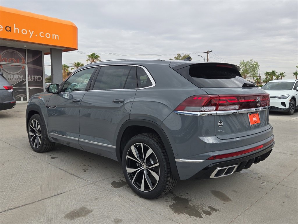 New 2025 Volkswagen Atlas Cross Sport SEL Premium R-Line image 7