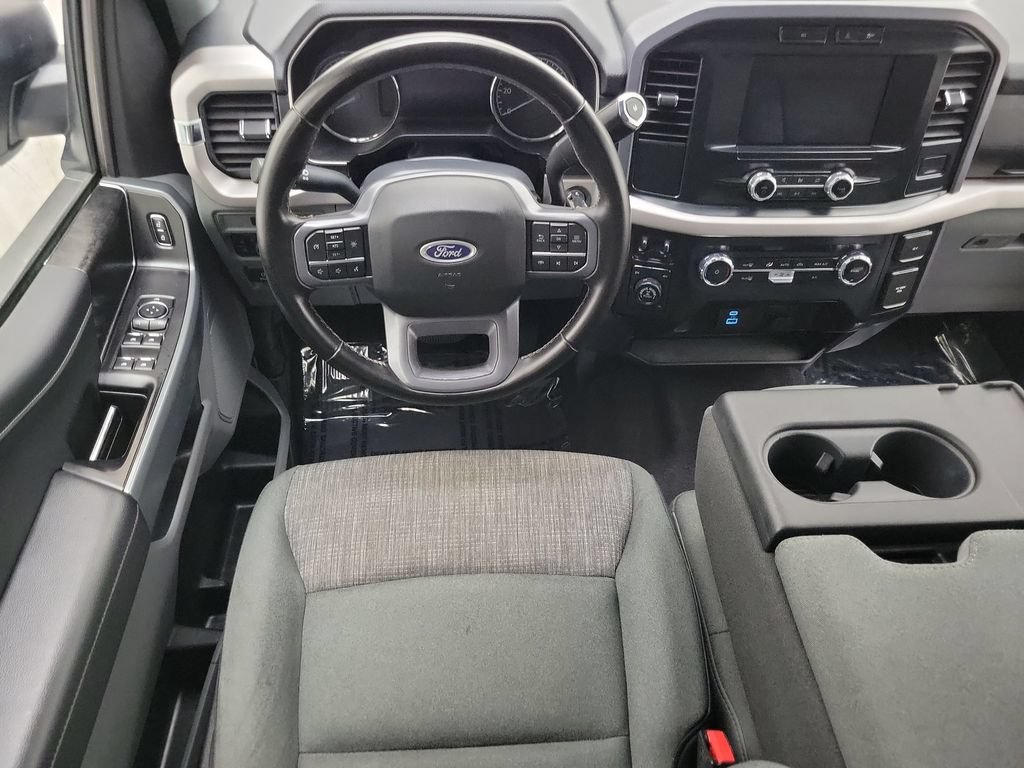 Used 2023 Ford F150 XLT w/ Equipment Group 301A Mid AWD/4WD image 12