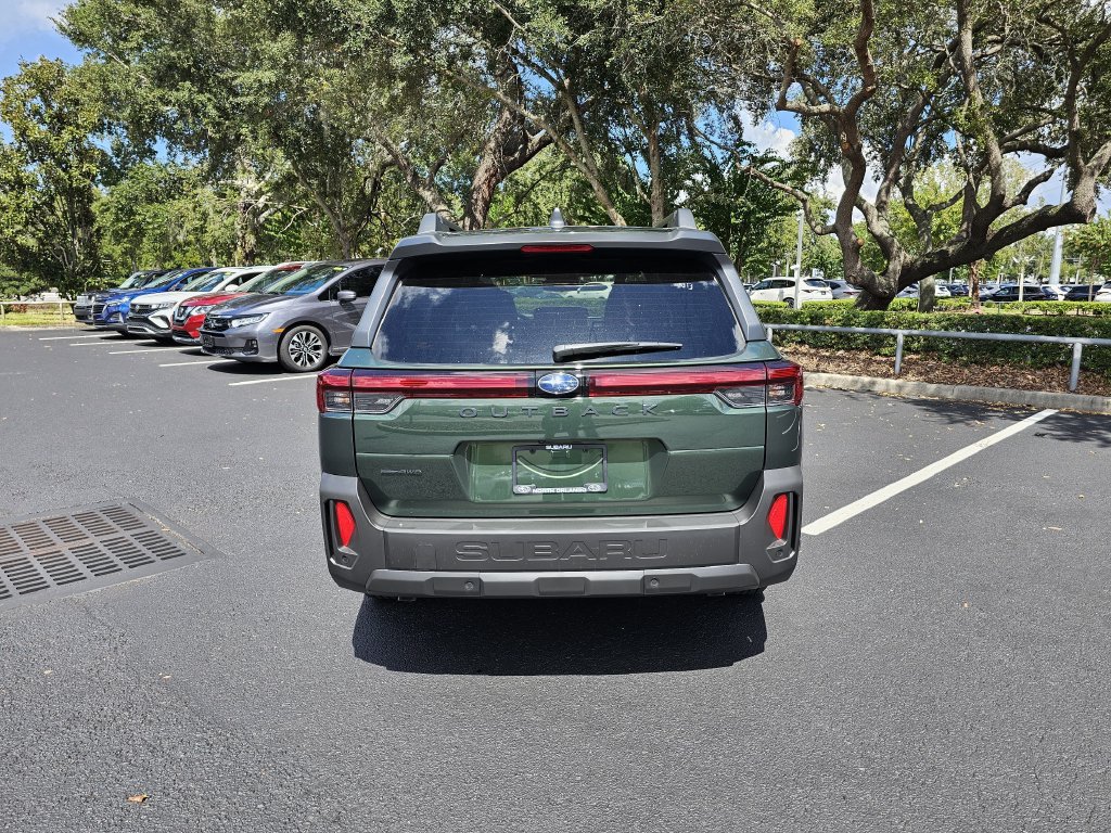 New 2026 Subaru Outback Touring XT AWD/4WD image 4