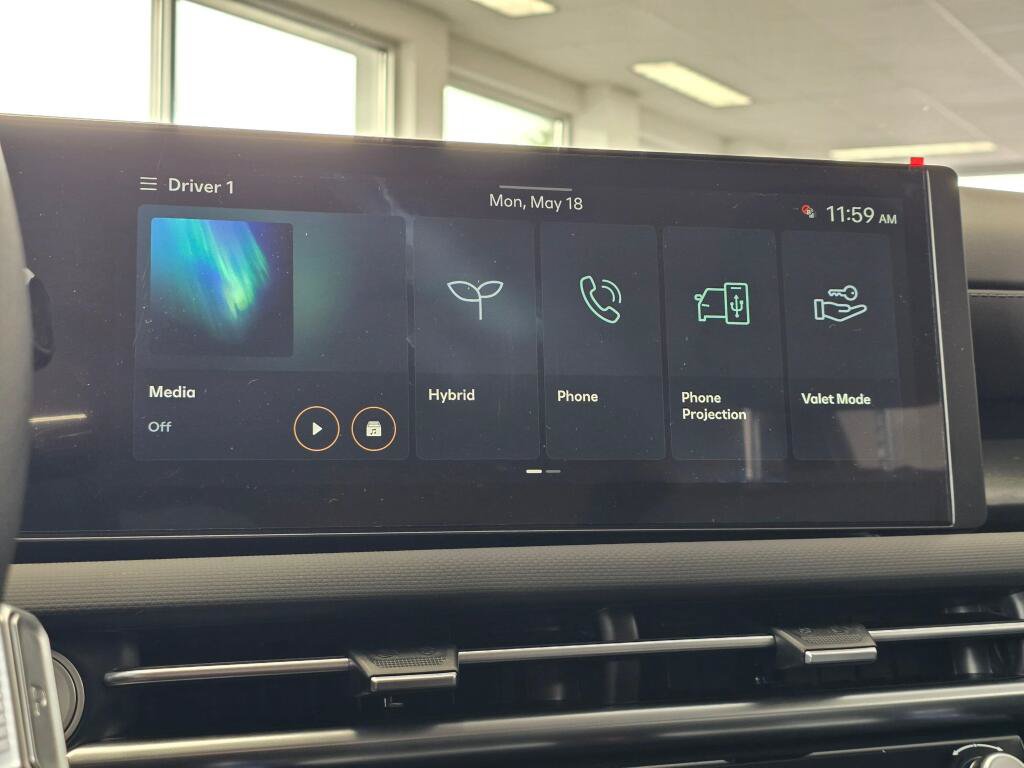 New 2026 Hyundai Tucson SEL AWD/4WD image 26