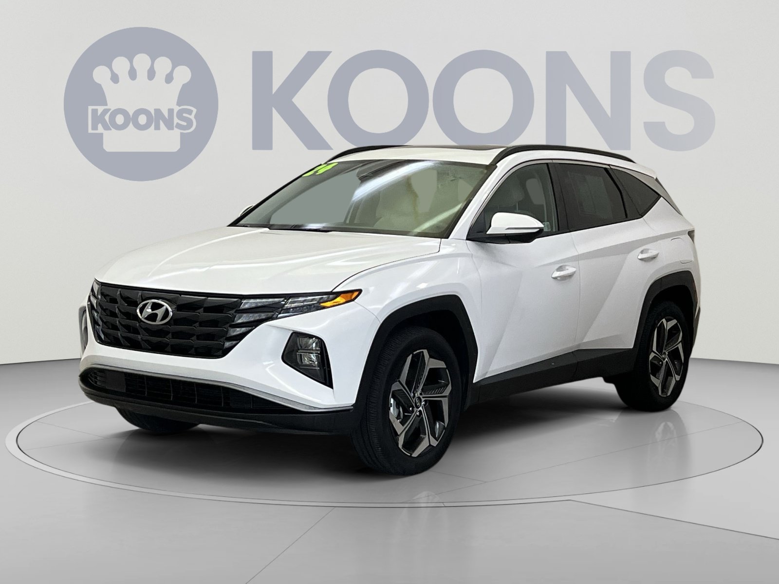 Used 2024 Hyundai Tucson SEL w/ Convenience Package AWD/4WD image 1