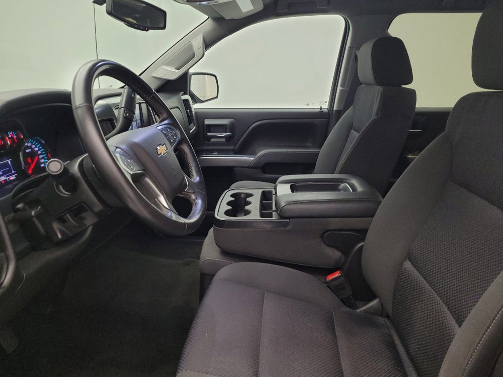 Used 2017 Chevrolet Silverado 1500 LT w/ All Star Edition AWD/4WD image 17