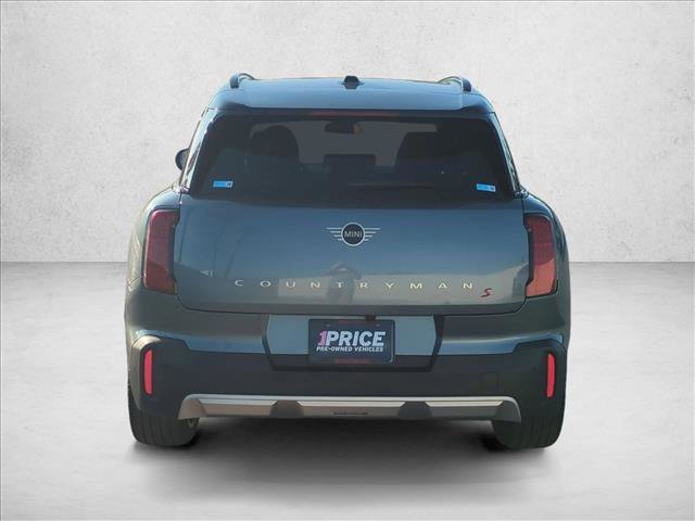 Used 2025 MINI Cooper Countryman S w/ Comfort Package Max image 7