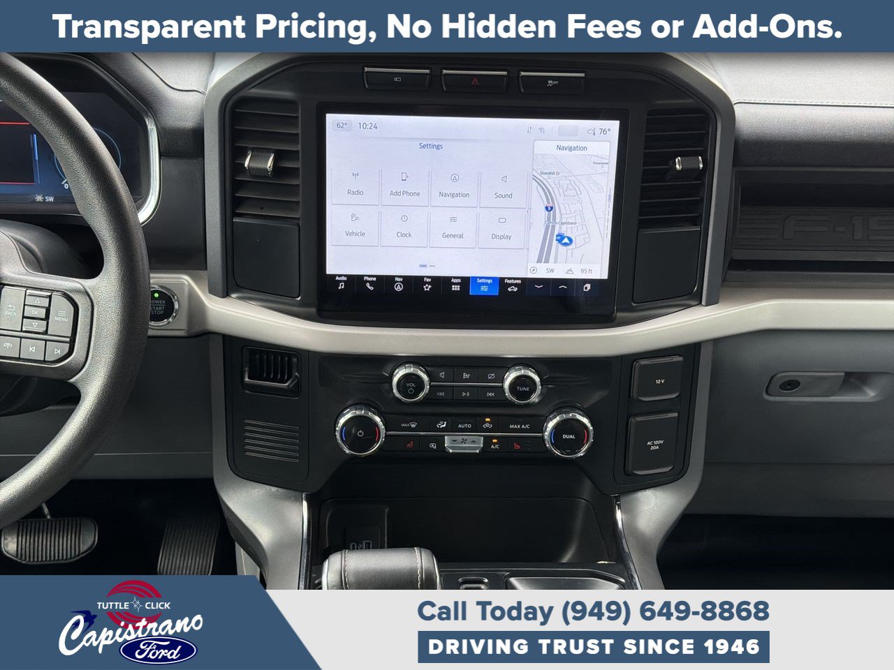 Used 2023 Ford F150 Lightning Pro AWD/4WD image 19