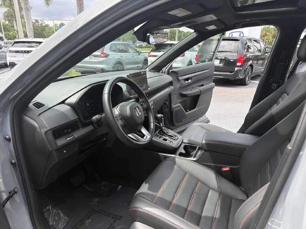 Certified 2026 Honda CR-V Sport-L image 26