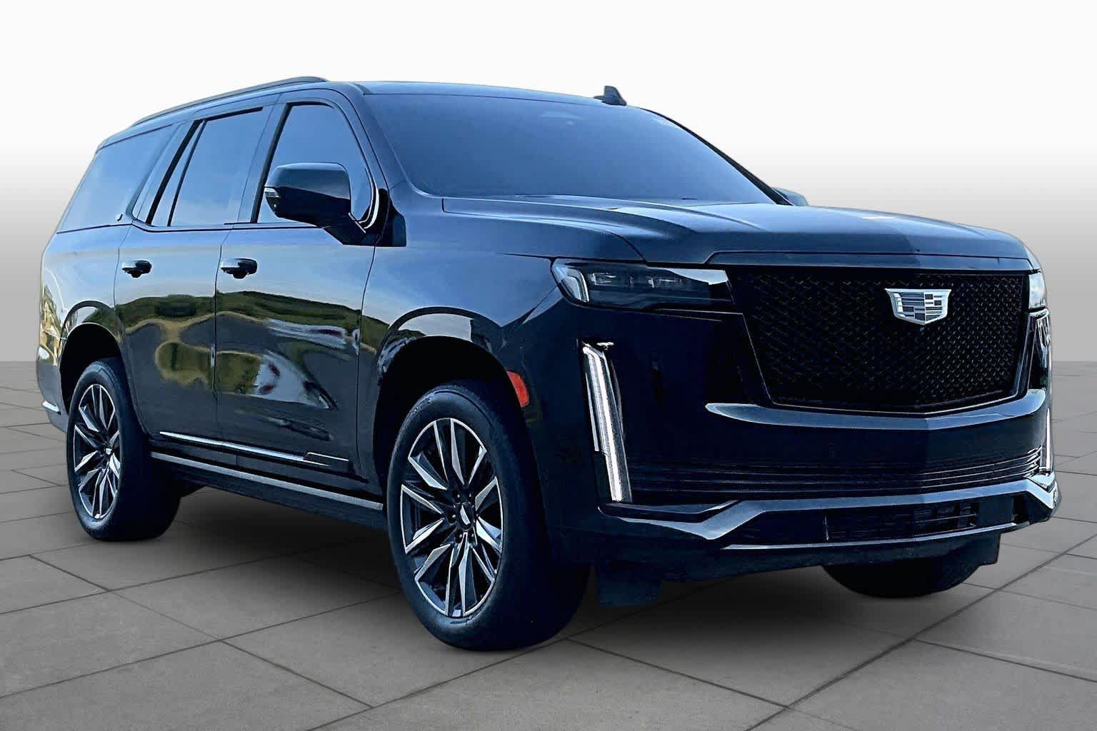 Used 2024 Cadillac Escalade Sport Platinum RWD image 3
