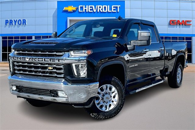 Used 2022 Chevrolet Silverado 3500 LTZ image 3