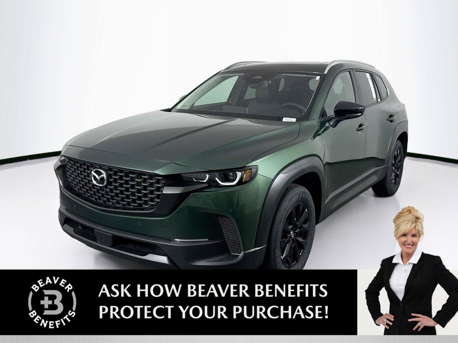 New 2026 MAZDA CX-50 AWD 2.5 S w/ Weather Package