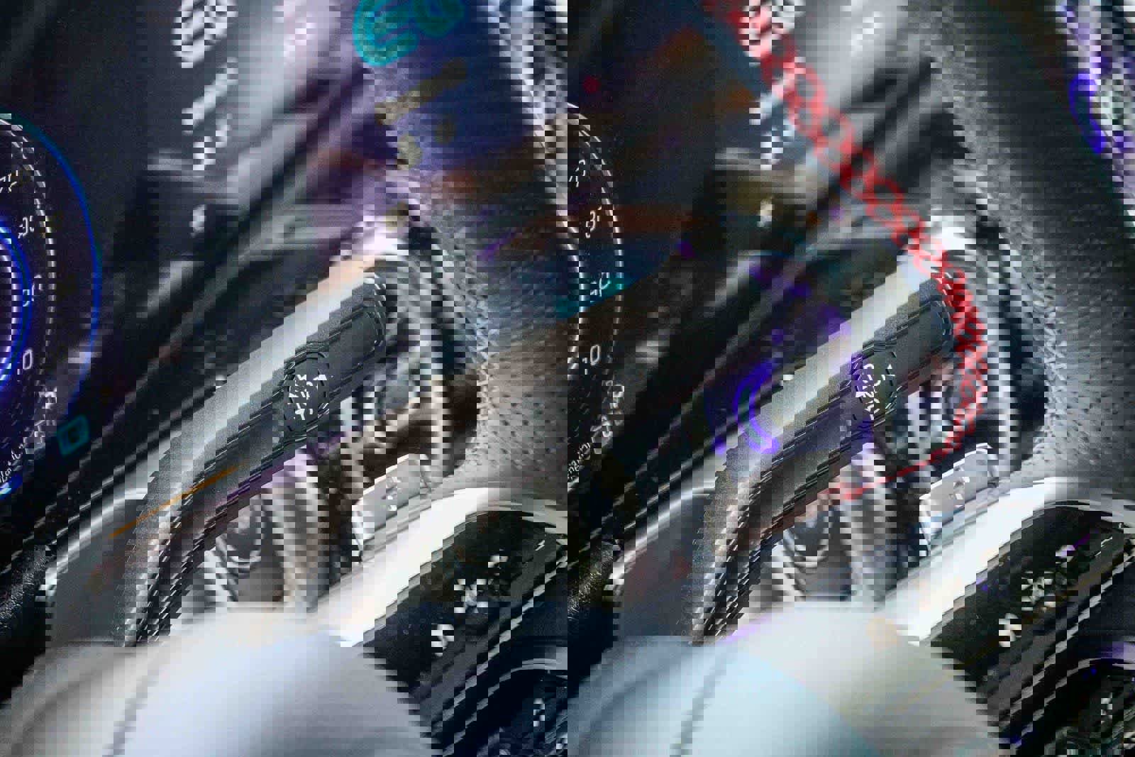 Used 2024 Mercedes-Benz EQB 350 4MATIC SUV image 21