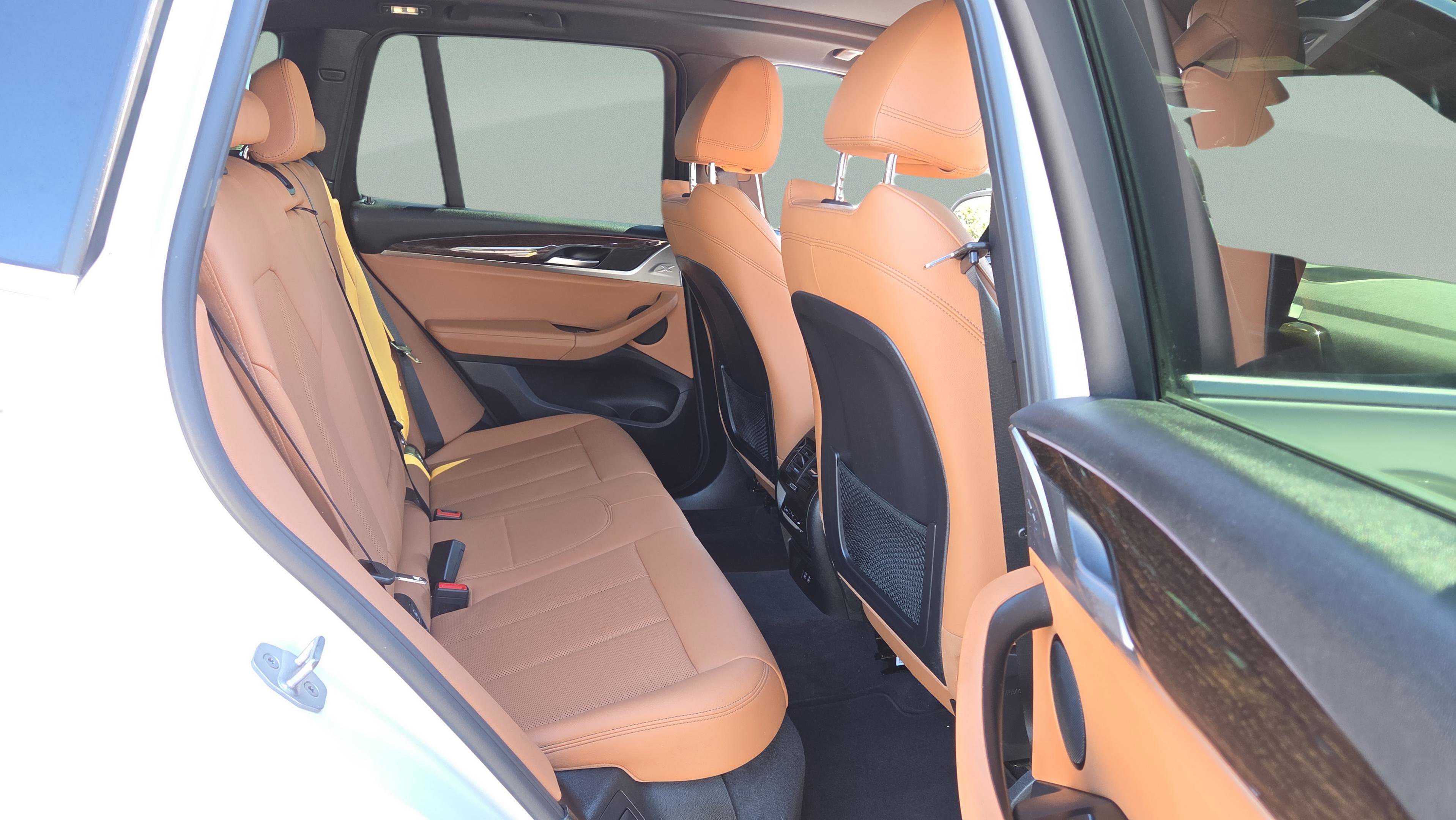 Certified 2024 BMW X3 sDrive30i w/ Premium Package w/ZPA image 20